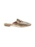 Billini Gold Mule/Clog Size 9 - photo 1