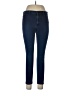 Gap Solid Blue Jeans Size 31 waist - photo 1