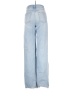 Zara Graphic Blue Jeans Size 4 - photo 2