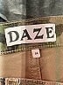 Daze Camo Green Cargo Pants Size 24 waist - photo 4