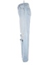 Zara Graphic Blue Jeans Size 4 - photo 5