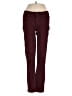 Paige Burgundy Jeans Size 25 waist - photo 1