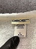 Cherokee White Sweater Vest Size S - photo 7