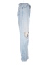 Zara Graphic Blue Jeans Size 4 - photo 4
