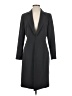 Le Suit Gray Coat Size 4 - photo 1