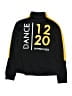Augusta Sportswear 100% Polyester Black Track Jacket Size M (youth) - photo 2