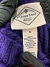 St. John's Bay Purple Turtleneck Sweater Size S - photo 7
