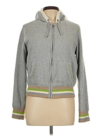 Mudd Zip Up Hoodie (view 1)