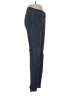 DKNY Jeans Chevron-herringbone Blue Jeans Size 8R - photo 4