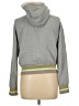 Mudd Gray Zip Up Hoodie Size L - photo 2