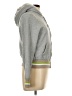 Mudd Gray Zip Up Hoodie Size L - photo 4