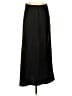 Zara Solid Black Formal Skirt Size S - photo 1