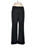 Theory Solid Black Dress Pants Size 8 - photo 1