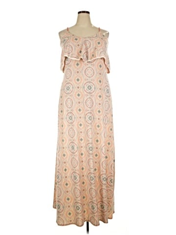 Xhilaration Casual Dress (view 1)