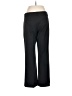 Theory Solid Black Dress Pants Size 8 - photo 2