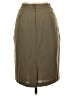 Sag Harbor Solid Tan Casual Skirt Size 10 - photo 2