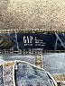 Gap Blue Denim Shorts Size 6 - photo 3