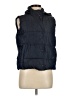 Gap 100% Polyester Blue Vest Size M - photo 1