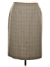 DressBarn 100% Polyester Tan Formal Skirt Size 16 - photo 1