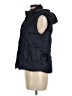 Gap 100% Polyester Blue Vest Size M - photo 5