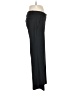 Theory Solid Black Dress Pants Size 8 - photo 4