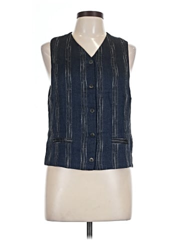 Isda & Co Denim Vest (view 1)