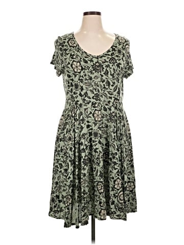 Peruvian Connection Casual Dress (view 1)