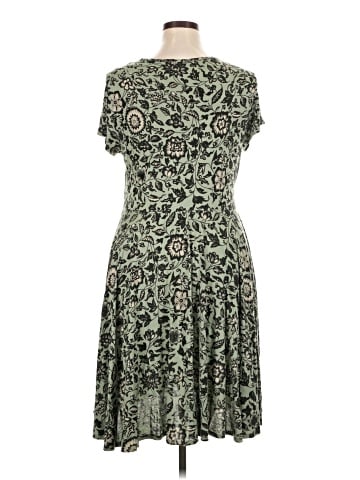 Peruvian Connection Casual Dress (view 2)