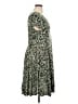 Peruvian Connection Paisley Green Casual Dress Size XL - photo 4