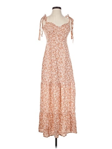 En Creme Casual Dress (view 1)