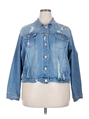 rue21 Denim Jacket (view 1)