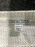 Crewcuts 100% Cotton Hearts Ivory Pullover Sweater Size 14 - 15 - photo 3