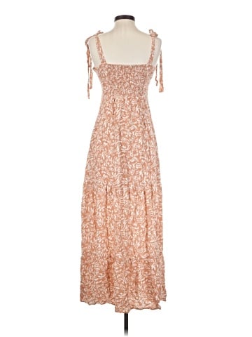 En Creme Casual Dress (view 2)
