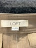 Ann Taylor LOFT Tan Jeggings Size 8 - photo 7