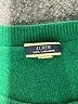 J.Crew 100% Cashmere Green Cashmere Pullover Sweater Size S - photo 7