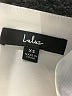 Lulus 100% Polyester White Cocktail Dress Size XS - photo 6