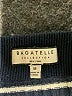 Bagatelle Stripes Black Casual Skirt Size M - photo 4