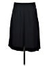 Athleta Solid Black Casual Skirt Size XS - photo 1