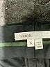 Vince. Solid Black Shorts Size 6 - photo 3