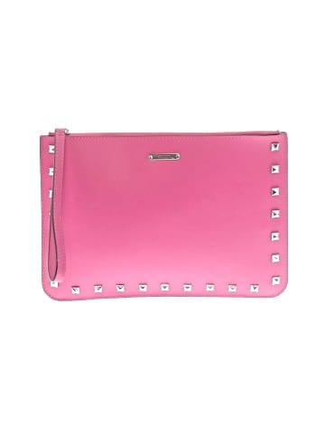 Rebecca Minkoff Leather Wristlet (view 1)