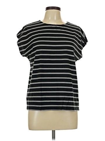 Ann Taylor LOFT Short Sleeve T-Shirt (view 1)