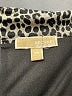 MICHAEL Michael Kors Animal Print Gray Casual Skirt Size XS - photo 4