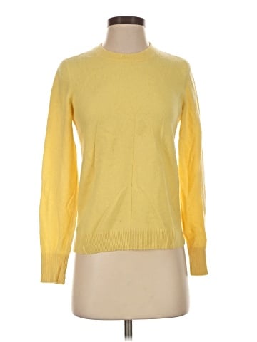 Uniqlo Cashmere Pullover Sweater (view 1)