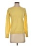 Uniqlo 100% Cashmere Yellow Cashmere Pullover Sweater Size S - photo 1