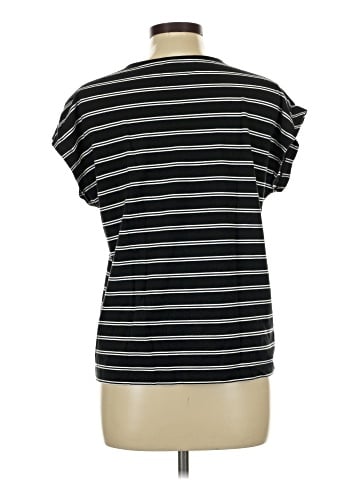 Ann Taylor LOFT Short Sleeve T-Shirt (view 2)