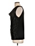 Calvin Klein Black Sleeveless T-Shirt Size L - photo 5