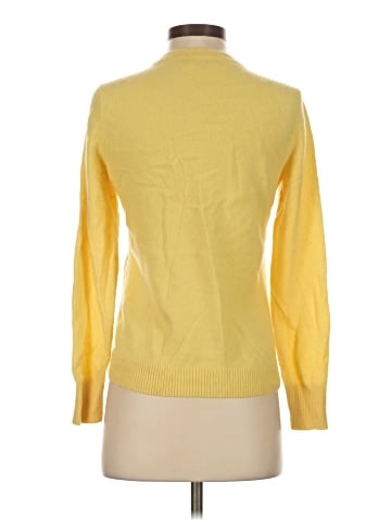 Uniqlo Cashmere Pullover Sweater (view 2)