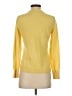 Uniqlo 100% Cashmere Yellow Cashmere Pullover Sweater Size S - photo 2