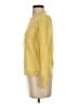 Uniqlo 100% Cashmere Yellow Cashmere Pullover Sweater Size S - photo 5