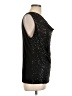 Calvin Klein Black Sleeveless T-Shirt Size L - photo 4